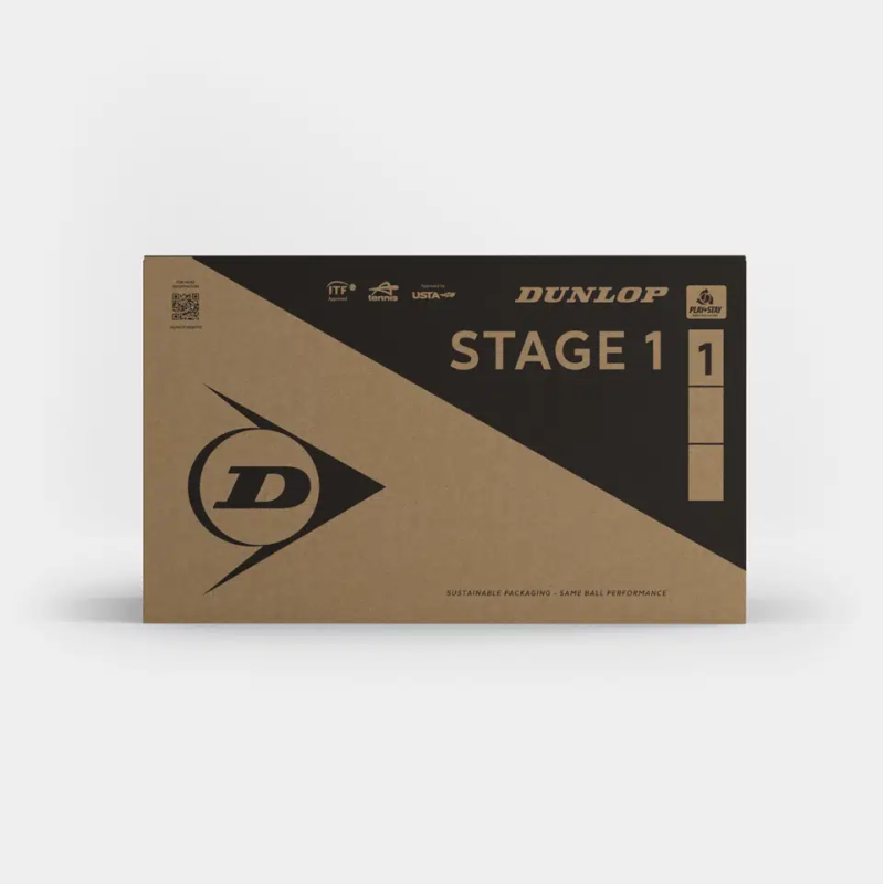 Dunlop Stage Grün 72er