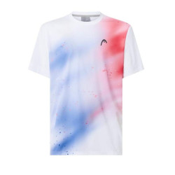 Head TOPSPIN T-Shirt Men ROXV