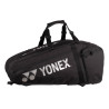 Yonex Gearlogic Racket Bag 12er Schwarz