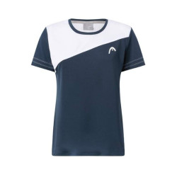 Head TIE-BREAK T-Shirt Women NVWH