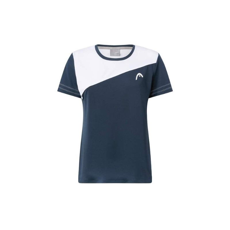 Head TIE-BREAK T-Shirt Women NVWH