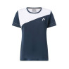 Head TIE-BREAK T-Shirt Women NVWH