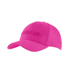Head Baseball Cap Pink