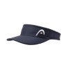 Head Pro Player Womens Visor Navy
