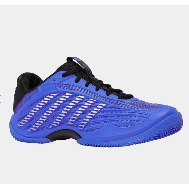 Kswiss Hypercourt Express 3 Clay Blau
