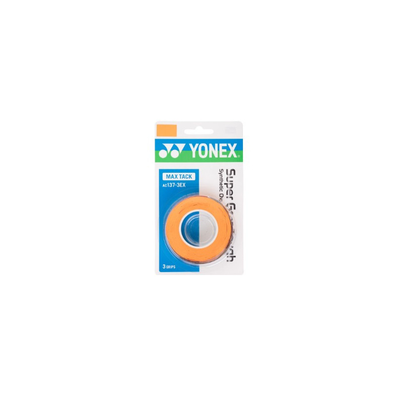 Yonex Super Grap Tough 3er Orange