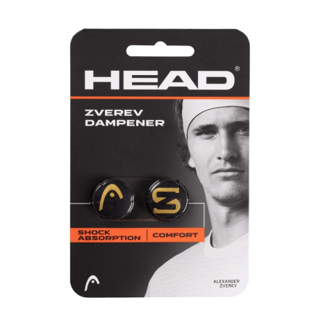 Head Zverev Dampener 2 pcs Pack
