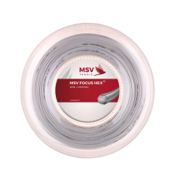 MSV Focus Hex 200m Weiss