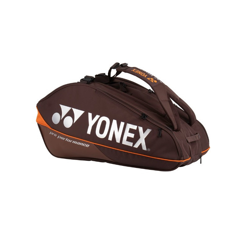 Yonex 26 Pro Racket Bag 9er Espresso