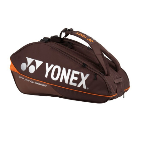 Yonex 26 Pro Racket Bag 9er Espresso