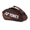 Yonex 26 Pro Racket Bag 9er Espresso