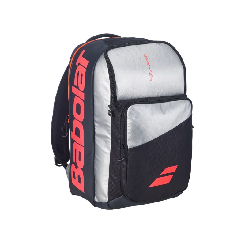 Babolat Pure Strike Backpack Grey