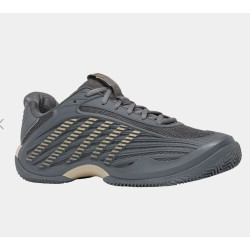 Kswiss Hypercourt Express 3 Clay Grau