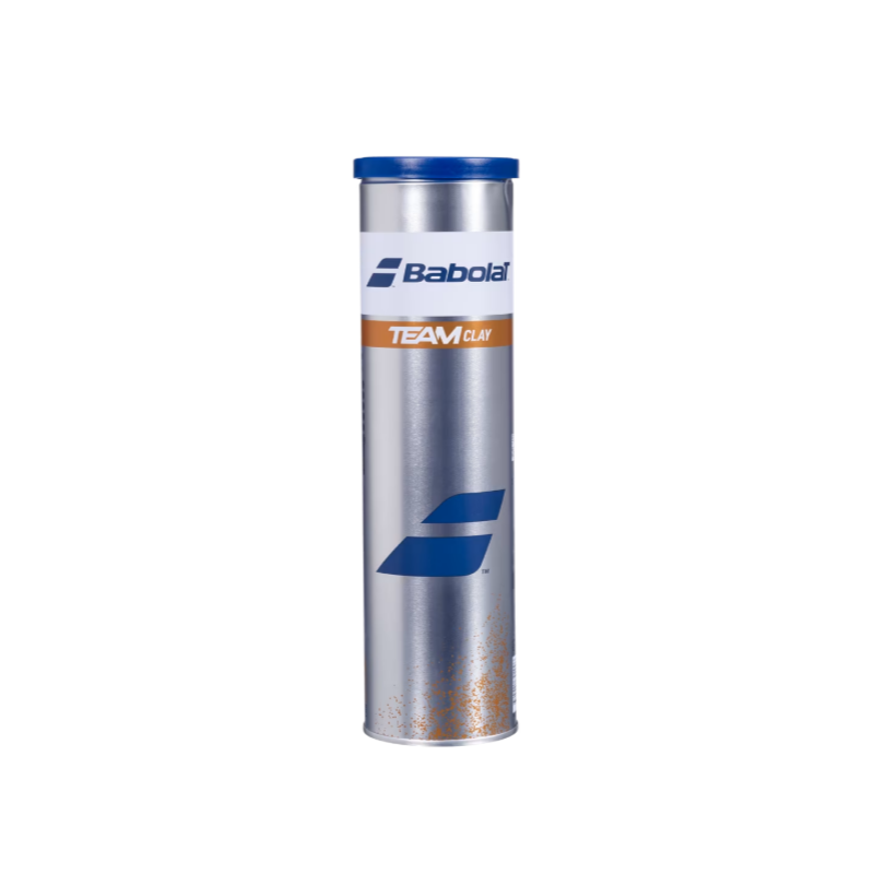 Babolat Team Clay 4er Dose