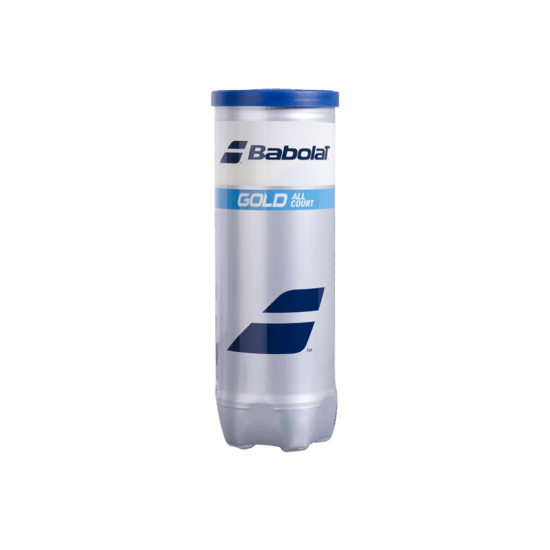 Babolat Gold All Court 3er Dose