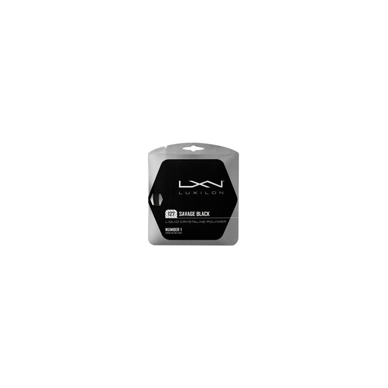 Luxilon Savage Lime 12m