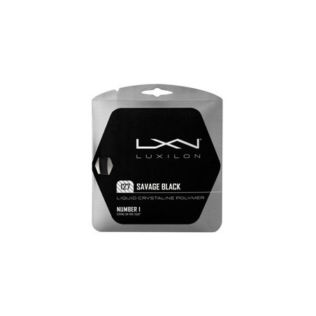 Luxilon Savage Orange 12m