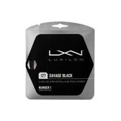 Luxilon Savage Blue 12m