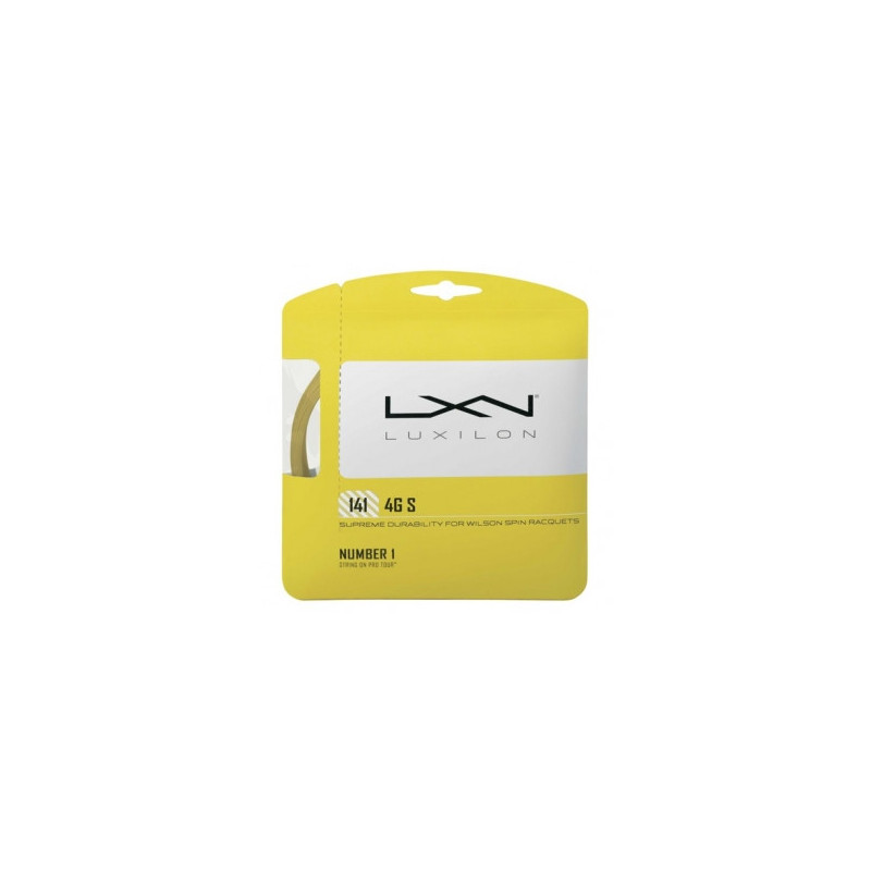 Luxilon 4G 12m 1,41mm