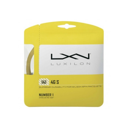 Luxilon 4G 12m 1,41mm