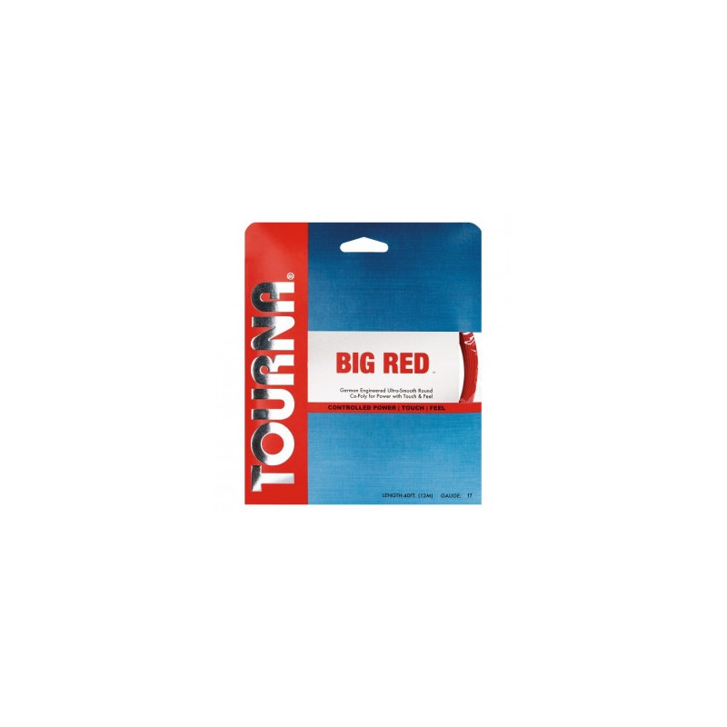 Unique Big Red 12m