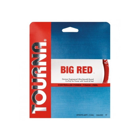 Unique Big Red 12m