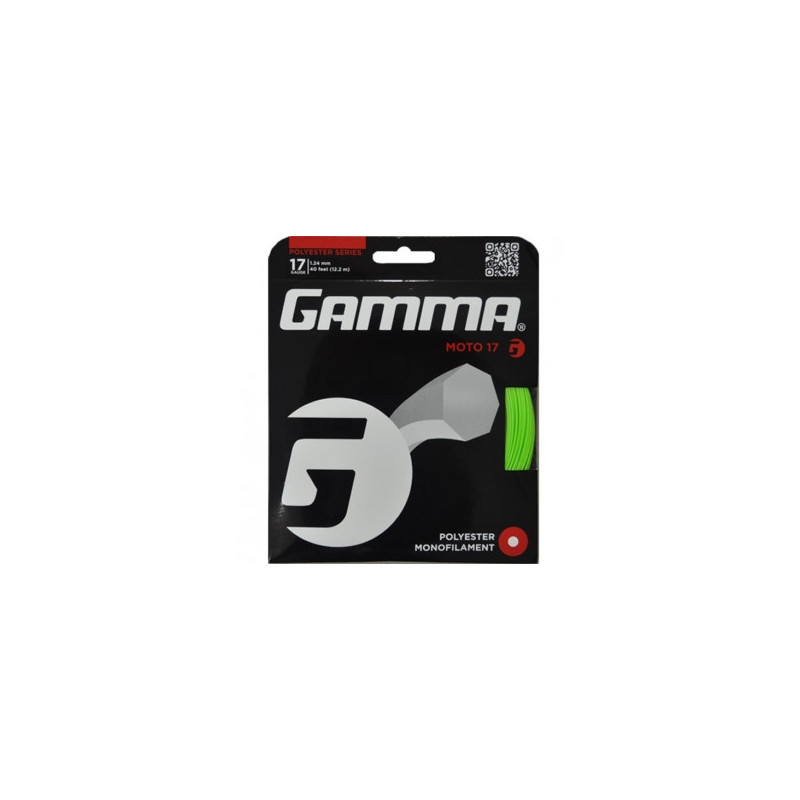 Gamma Moto Lime 12m