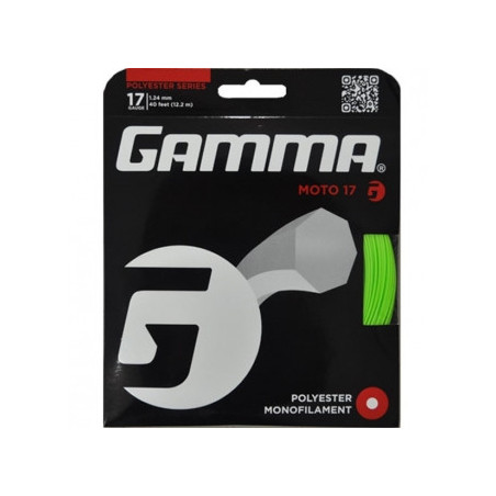 Gamma Moto Lime 12m