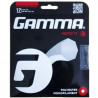 Gamma Moto Schwarz 12m