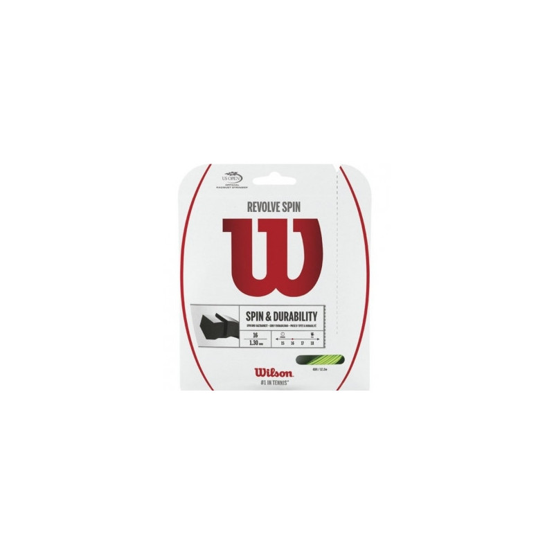 Wilson Revole Spin 12m Lime
