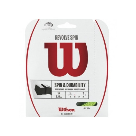 Wilson Revole Spin 12m Lime