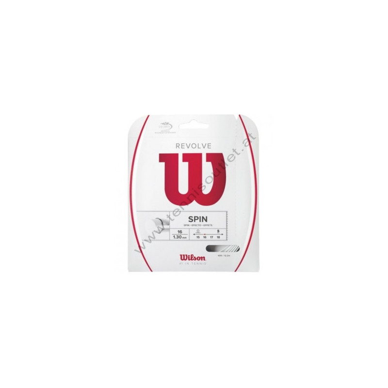 Wilson Revolve 12m Orange