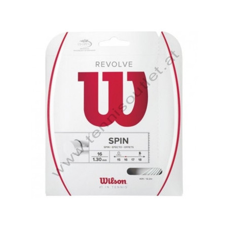 Wilson Revolve 12m Orange