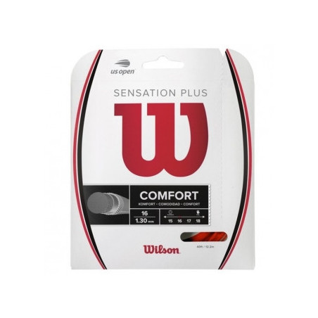 Wilson Sensation Plus Rot 12 m