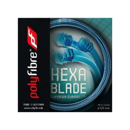 Polyfibre Hexablade 12m