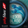 Polyfibre Hexablade 12m