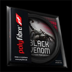 Polyfibre Black Venom 12m