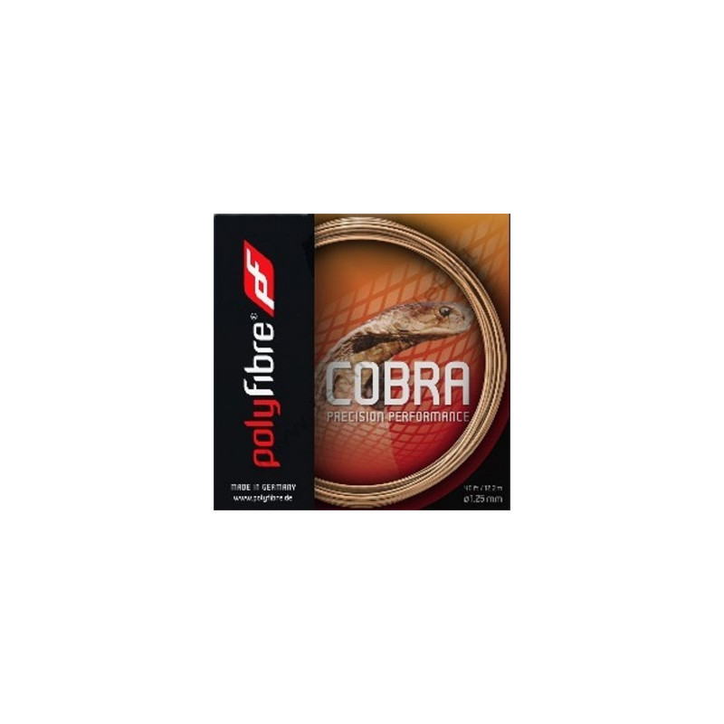 Polyfibre Cobra 12m