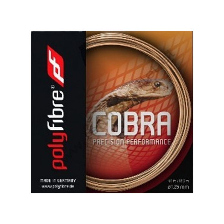 Polyfibre Cobra 12m