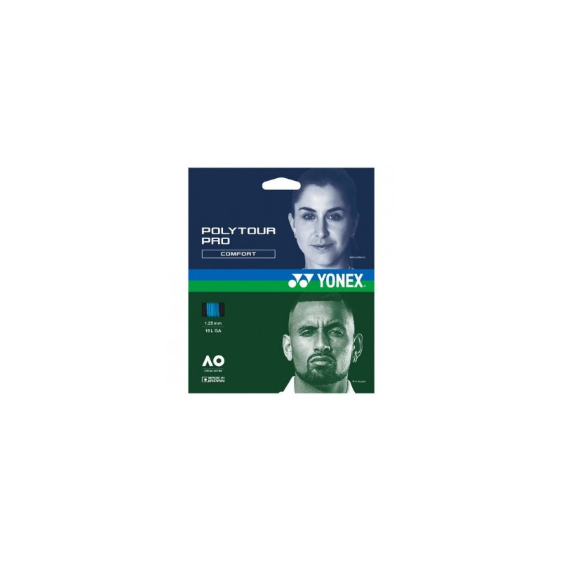 Yonex Poly Tour Pro Blau 12m