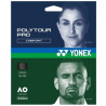 Yonex Poly Tour Pro Schwarz 12m
