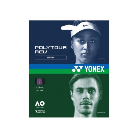 Yonex Poly Tour Rev Purple