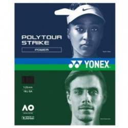 Yonex Poly Tour Strike Schwarz