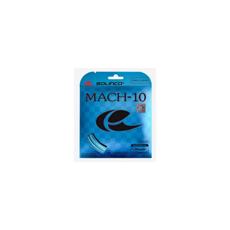 Solinco Mach 10 12m
