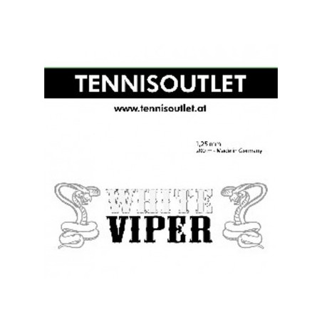 Tennisoutlet White Viper 12m