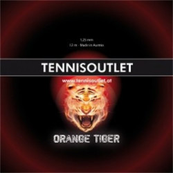 Tennisoutlet Orange Tiger 200m