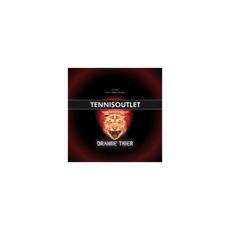 Tennisoutlet Orange Tiger 200m