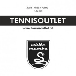 Tennisoutlet White Mamba 200m