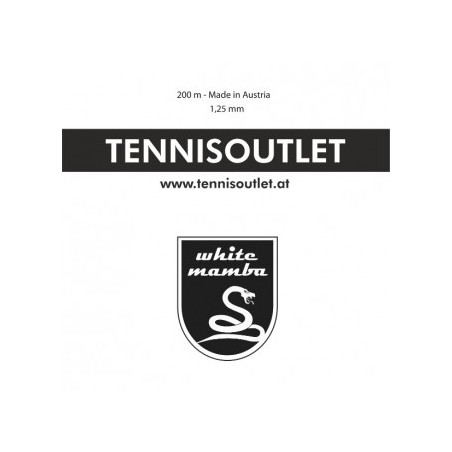 Tennisoutlet White Mamba 12m
