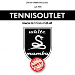 Tennisoutlet White Mamba Tour 200m